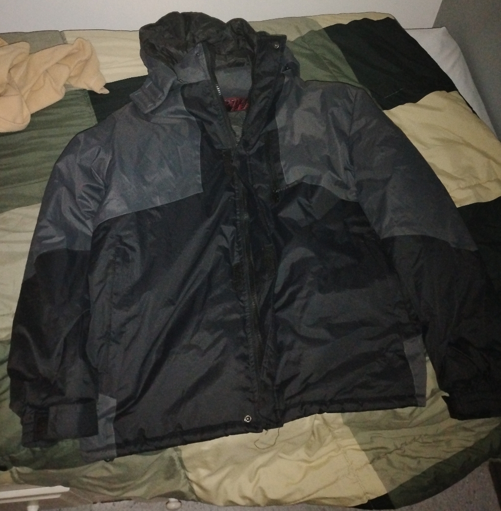 Motion Gear Winter Jacket